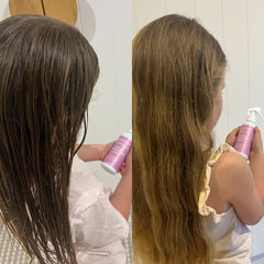Moogoo - Baby Range - Natural Detangling Spray