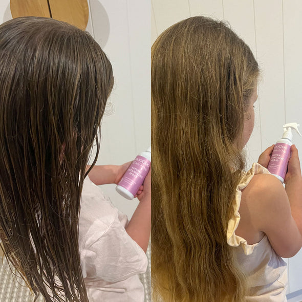 Moogoo - Baby Range - Natural Detangling Spray