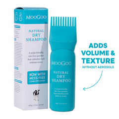 MooGoo - Dry Shampoo - 100g