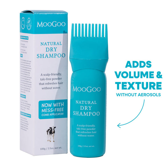 MooGoo - Dry Shampoo - 100g