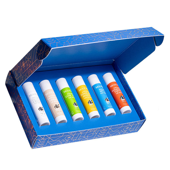 MooGoo - Lip Balm Gift Pack