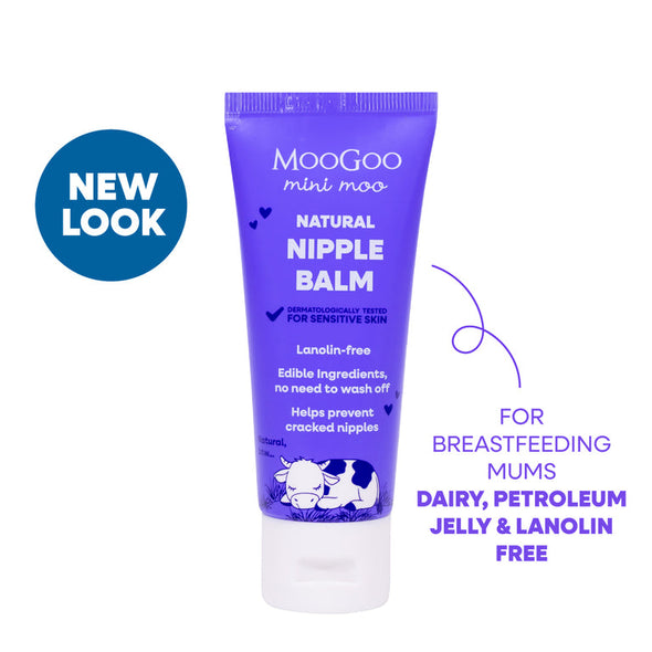 MooGoo - Baby Range - Nipple Balm (50g)