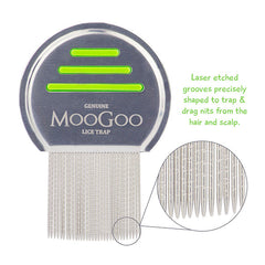 MooGoo - Head Lice & Egg Destroyer Kit