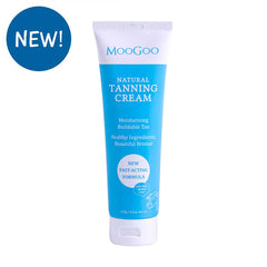 MooGoo - Natural Tanning Cream 120g