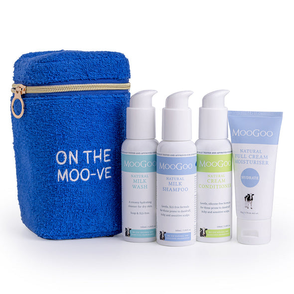 MooGoo -  Travel Pack