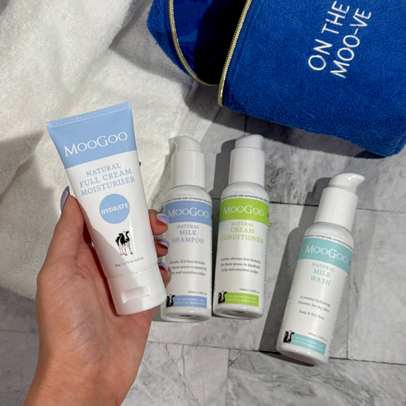 MooGoo -  Travel Pack