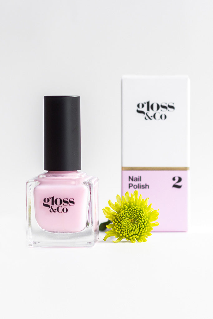Gloss & Co - Nail Polish - Mad Batter