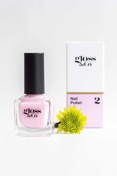 Gloss & Co - Nail Polish - Mad Batter