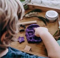 Poppy & Daisy - Natural Play Dough Mini