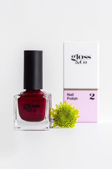 Gloss & Co - Nail Polish - Miss Society