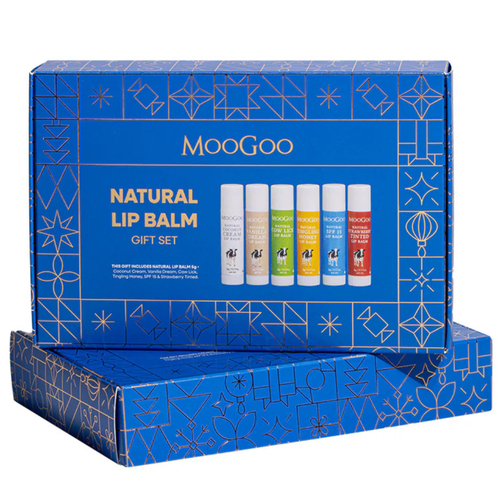 MooGoo - Lip Balm Gift Pack