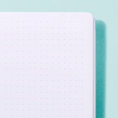 Notely - A5 - Peachy Green (set of 2)