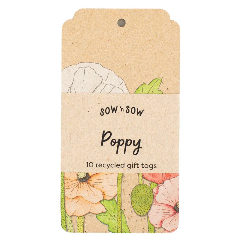 Sow N Sow - Gift Tag - Pack of Ten
