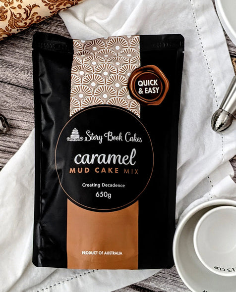 Story Book - Mud Cakes (650g)