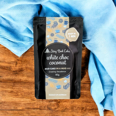 Story Book Cakes - Mug Cakes