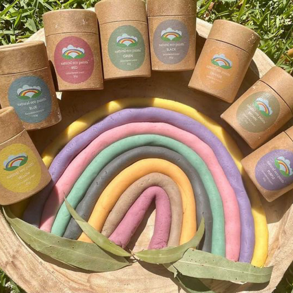 Eco Craft - GF Playdough Kit