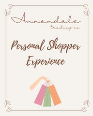 Personal Shopper Experience