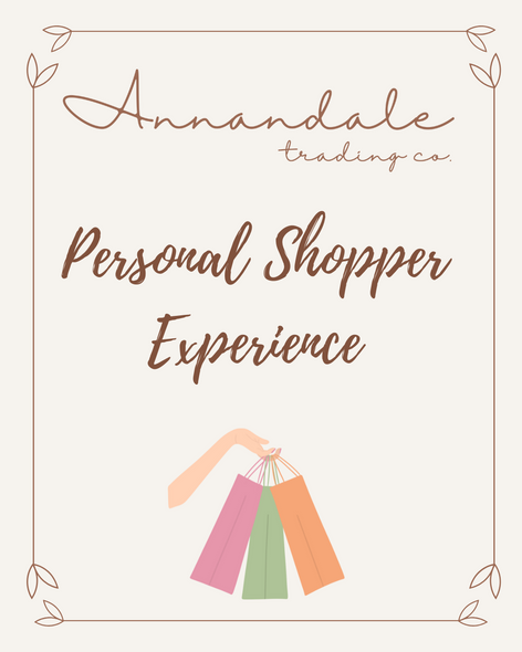 Personal Shopper Experience