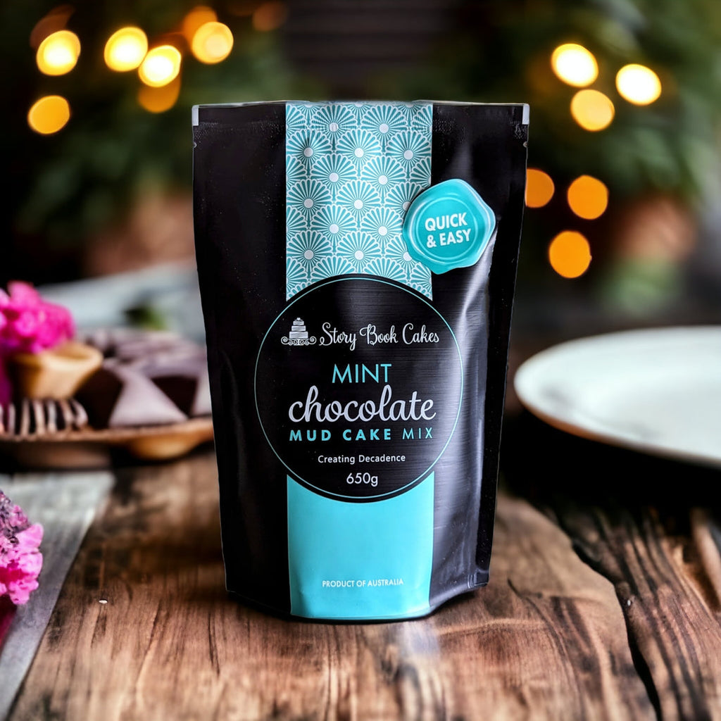 Story Book Cakes - Mud Cakes