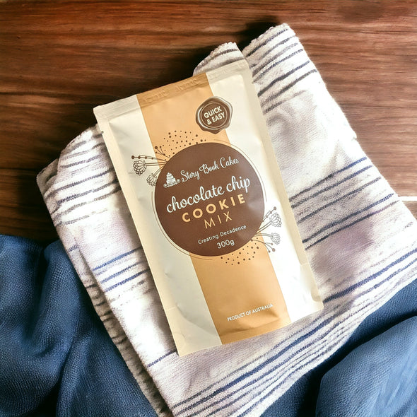 Chocolate Chip Cookie Mix
