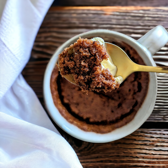 Rich Chocolate Mug Cake