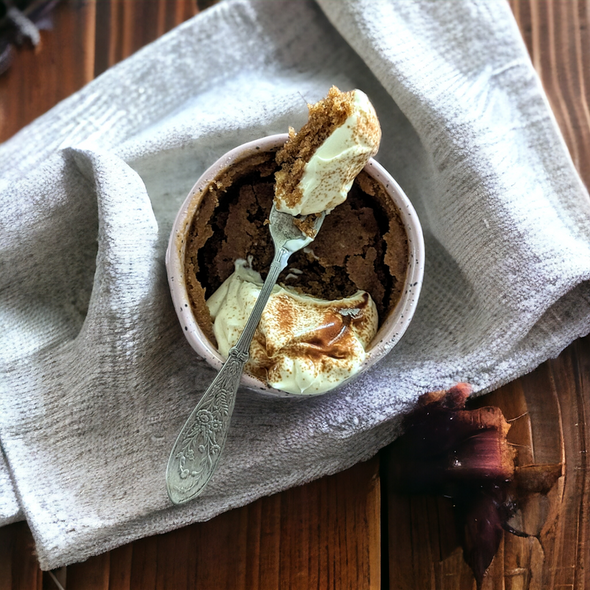 Coffee Mug Cake