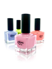 Gloss & Co - Nail Polish - Pinking