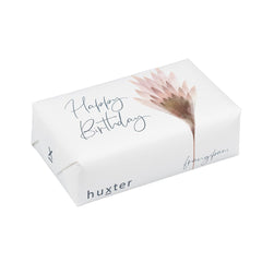 Huxter - Wrapped Soap
