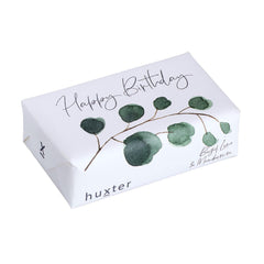 Huxter - Wrapped Soap