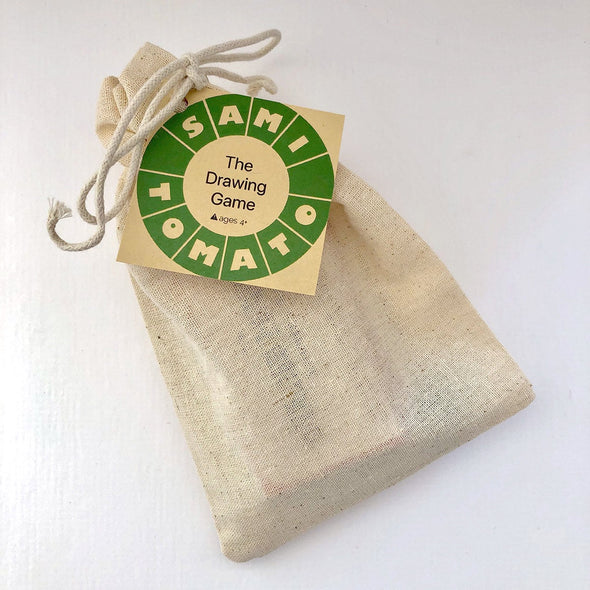 Samitomato - Drawing Card Game