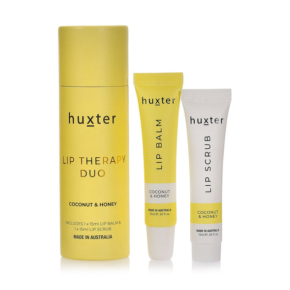 Huxter - Lip Therapy Duo