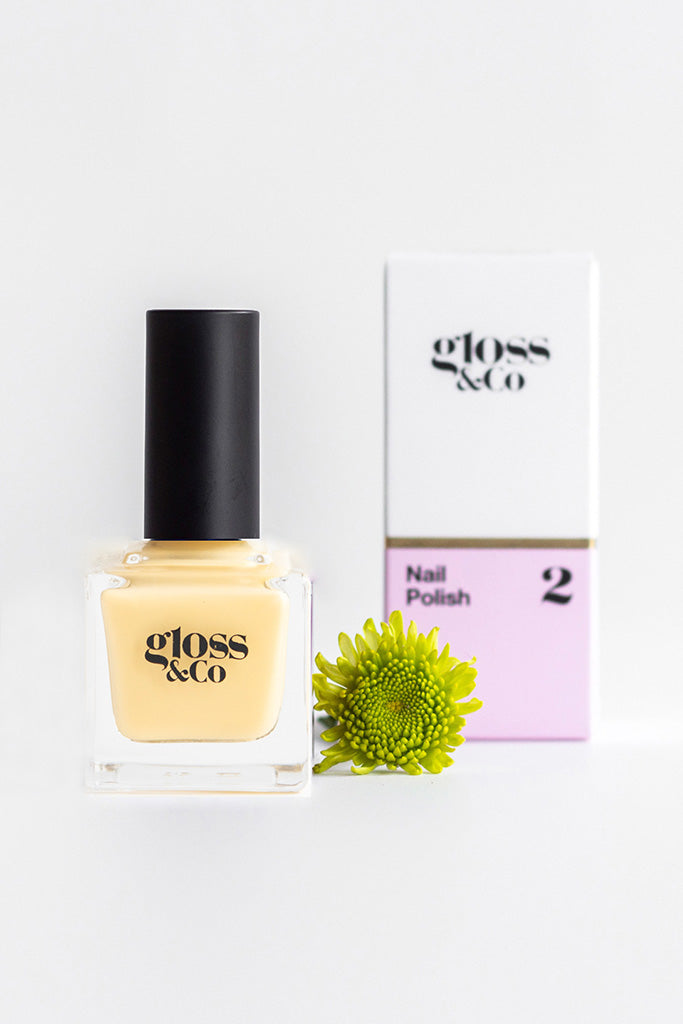 Gloss & Co - Nail Polish - Darling