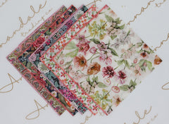 Anna's - Handkerchiefs - RED