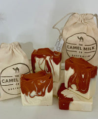 Camel Milk - Soap - 124gm
