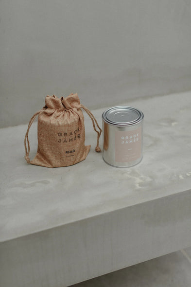Grace & James - Candles - For The Outdoors - 450ml