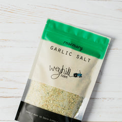 Garlic Salts