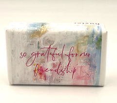 Huxter - Wrapped Soap