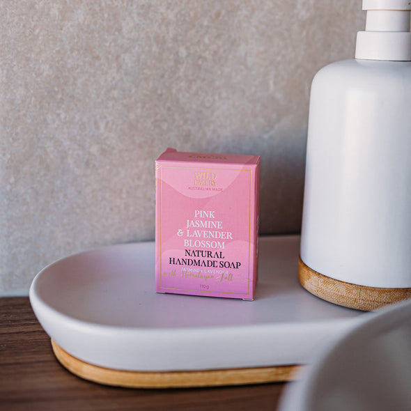 Wild Emery - Handmade Soaps