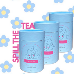 Spill The Tea - 5 Varieties