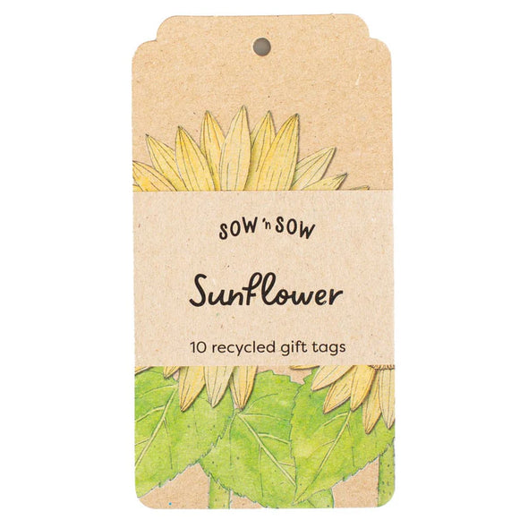 Sow N Sow - Gift Tag - Pack of Ten