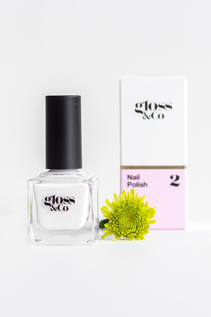 Gloss & Co - Nail Polish - Saint