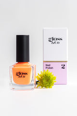 Gloss & Co - Nail Polish - Sherbet