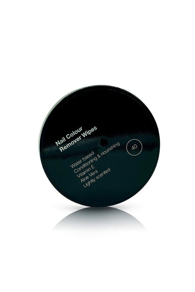 Gloss & Co - Nail Polish Remover Wipes