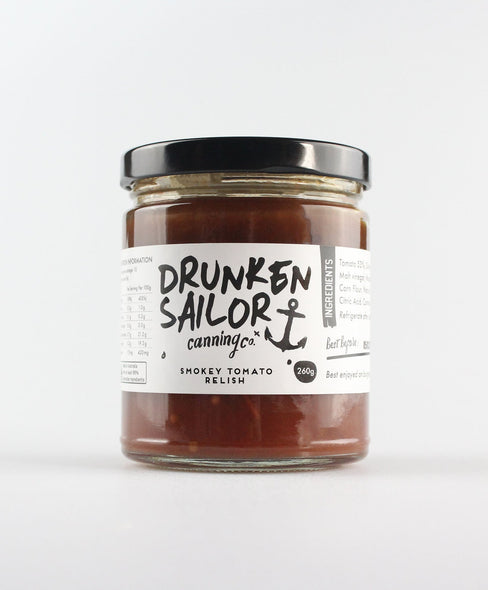 Drunken Sailor - Relishes