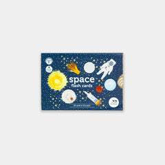 Two Little Ducklings - Space - Flash Cards