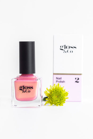 Gloss & Co - Nail Polish - Sunsickle