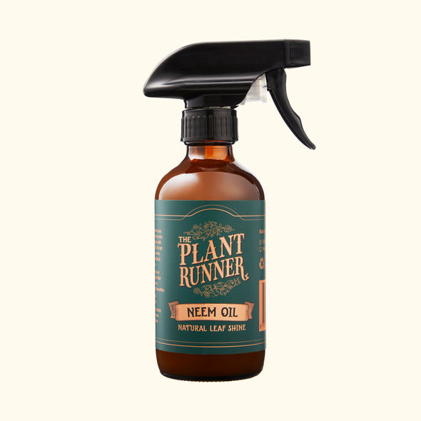 The Plant Runer - Neem Oil