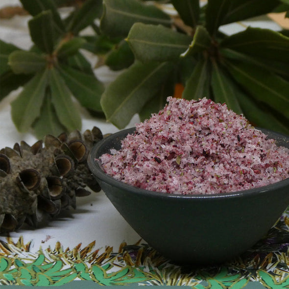 Saltbush Kitchen - Salt - Fancy