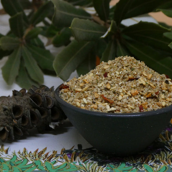 Saltbush Kitchen - Rub - Urban