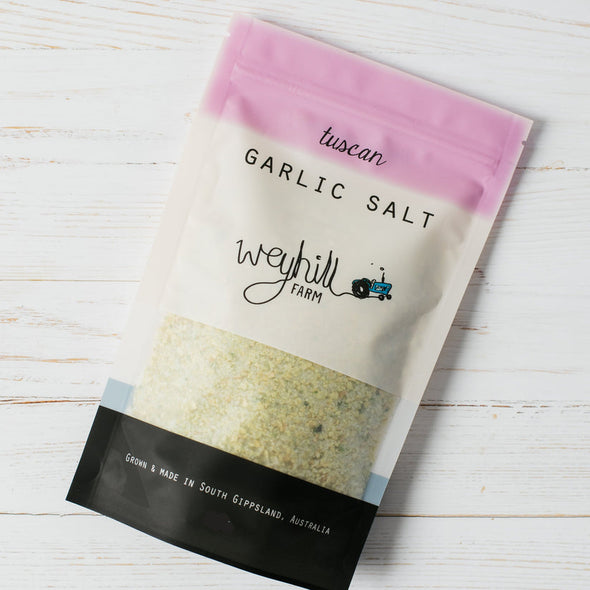Garlic Salts